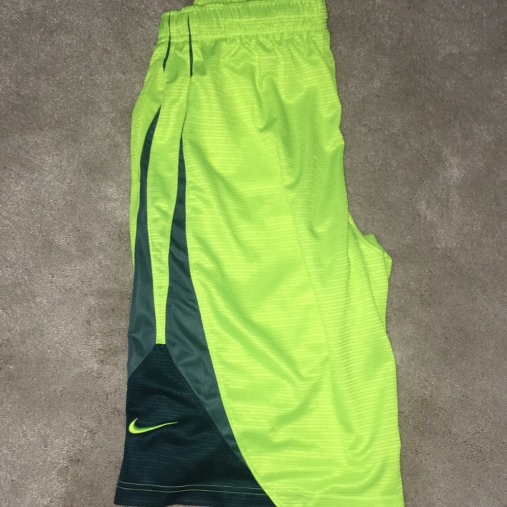 Nike Basketball Shorts
